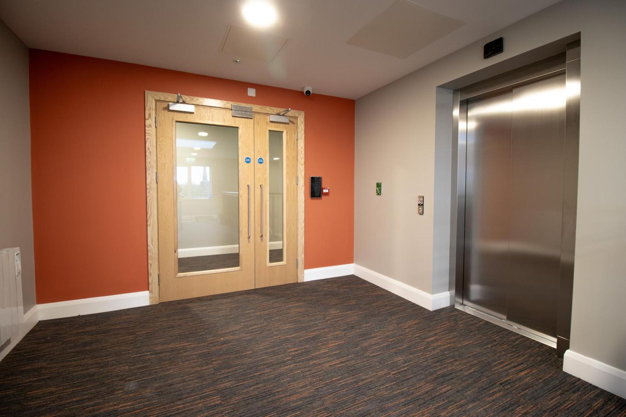 Aparthotel The Maltings Laois Exterior foto