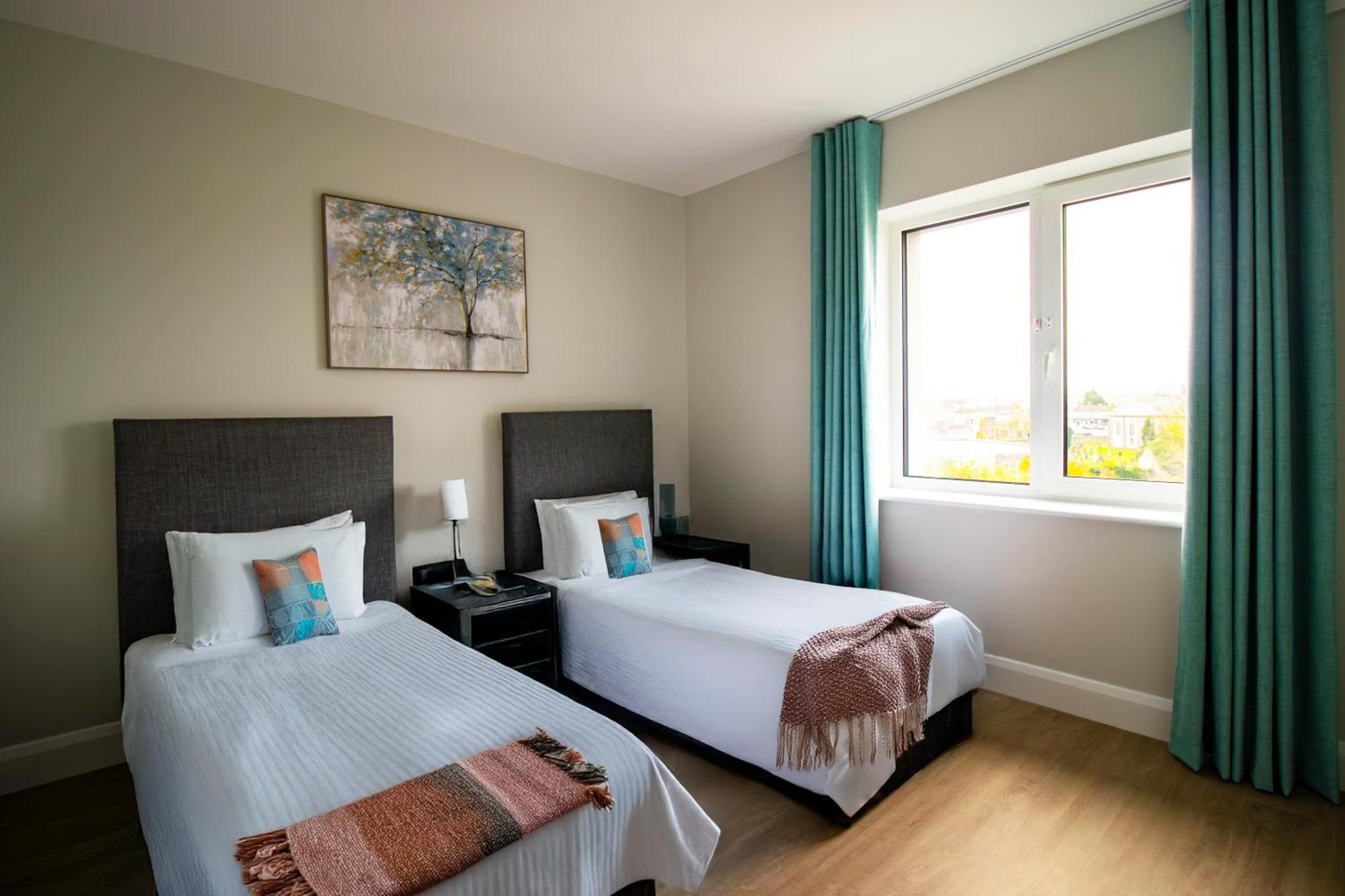 Aparthotel The Maltings Laois Exterior foto
