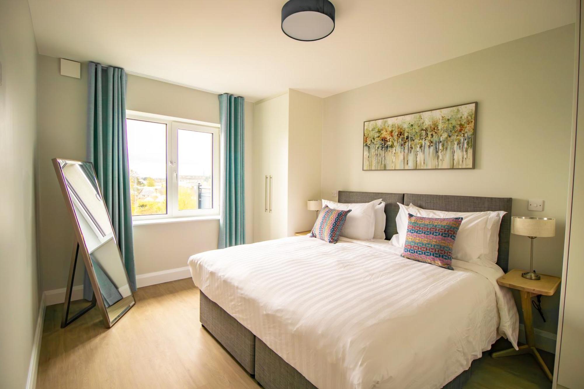 Aparthotel The Maltings Laois Exterior foto